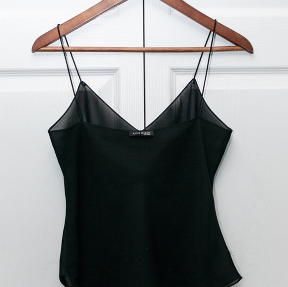 Sheer Tank Top - Picture 2 of 4